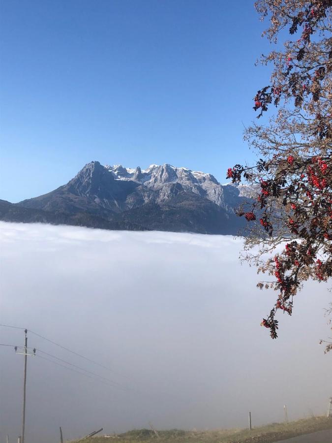 Ferienhaus Gerti Werfenweng Dış mekan fotoğraf